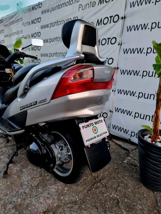 Suzuki Burgman  400 i