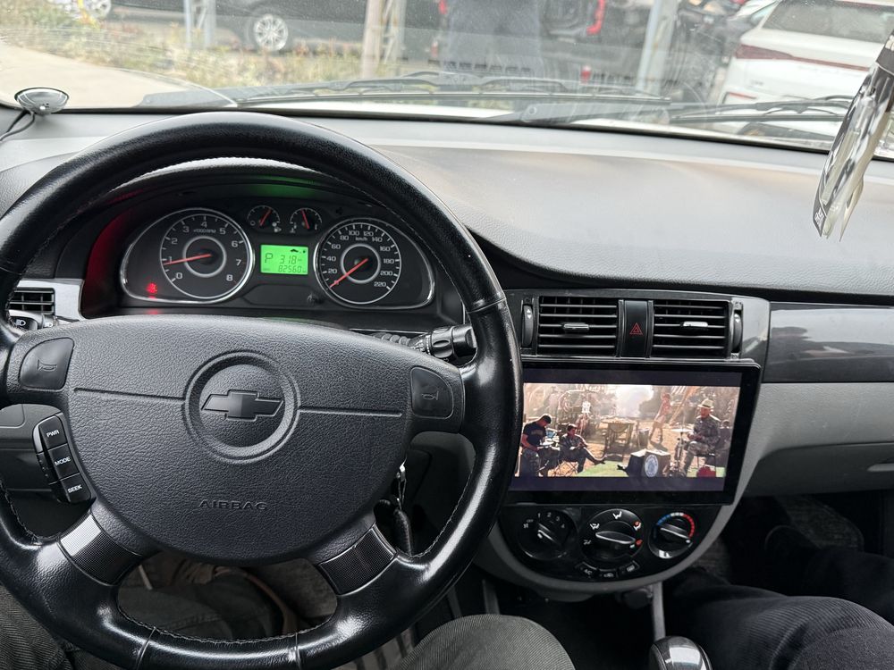 Gentra 2020 probeg 91000 Avtomat