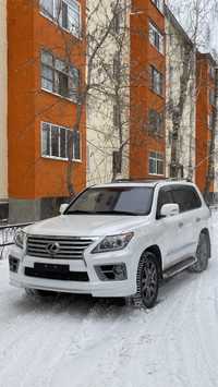 Аренда Авто без водителя Lexus Lx570