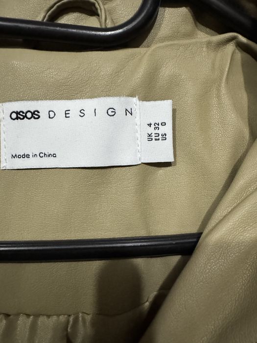 Haina parka Asos
