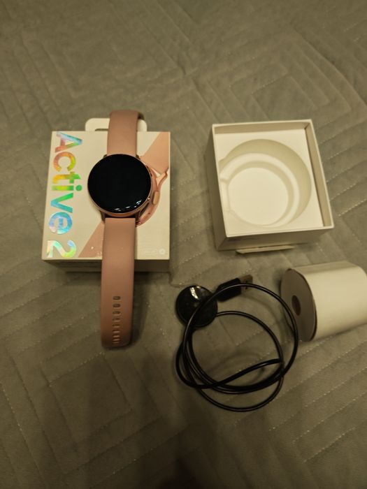 Samsung Galaxy watch active 2
