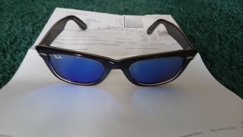 Слънчеви очила Ray Ban