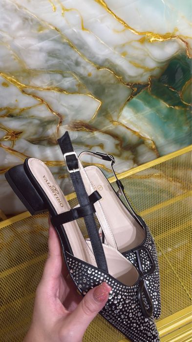 Дамски обувки Dior Valentino