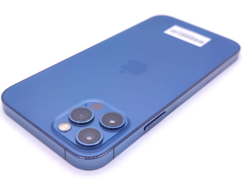 Apple iPhone 12 Pro 128GB Pacific Blue 4GB, Garantie 24 luni | #D88263