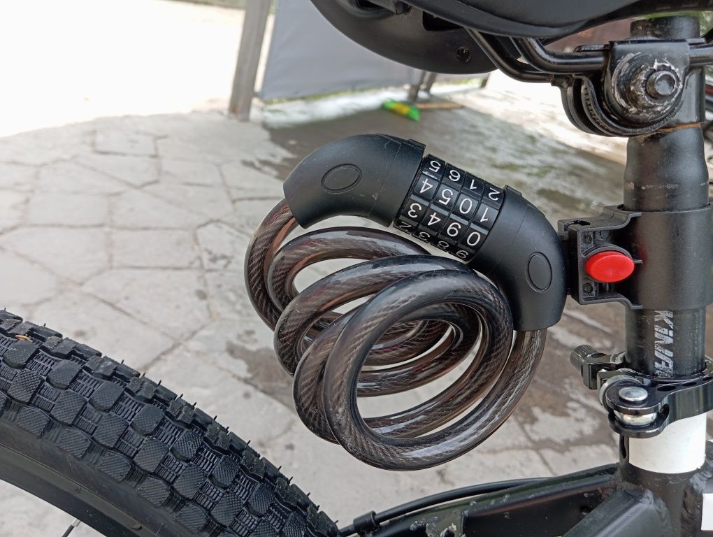 Makinar XC 600 Велосипед