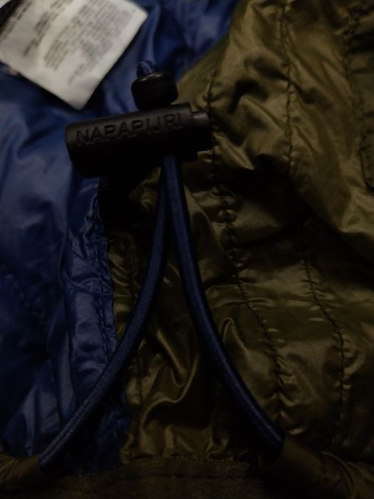 NAPAPIRI-мъжко ватирано яке-XL разм.