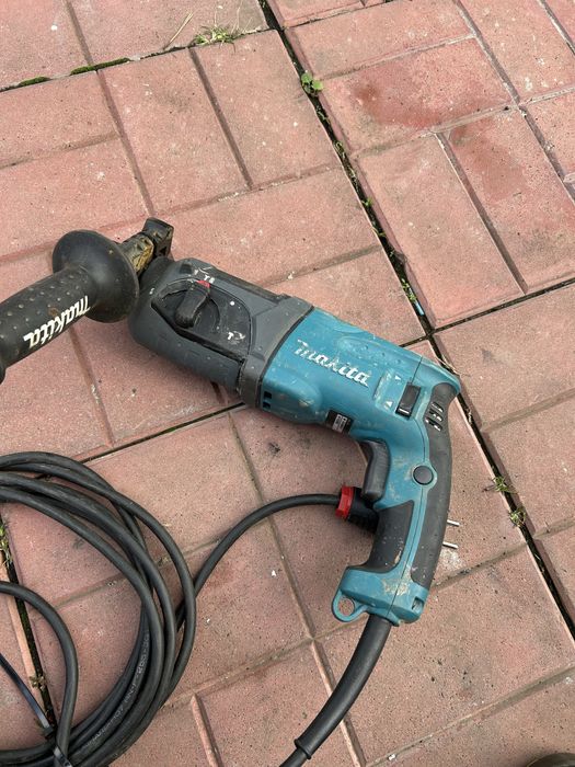 Rotopercutor makita hr2470