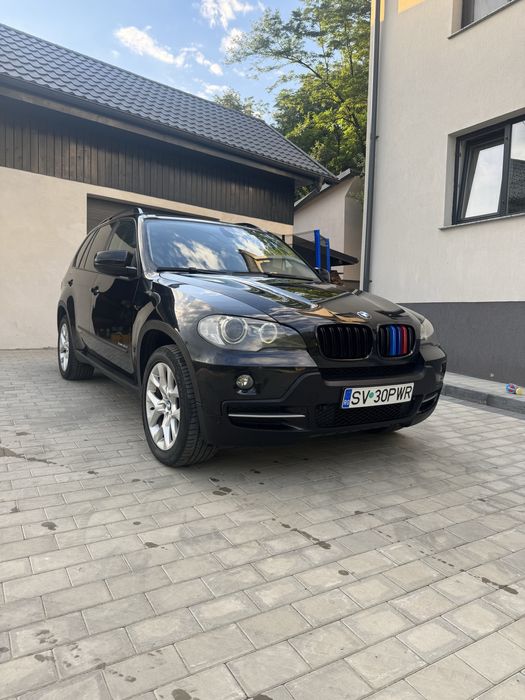 BMW X5 E70 3.0D Xdrive