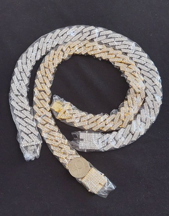 Рапърски Голям Ланец 20мм