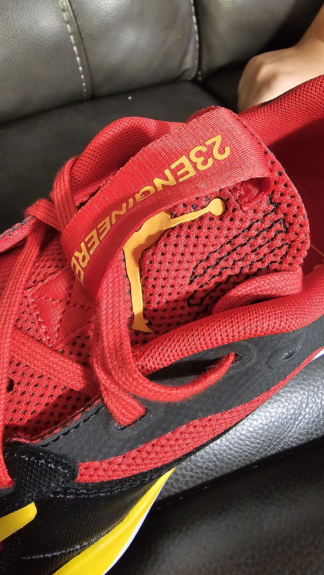 Nike dn3277-067 Air Jordan 23engineered внос Англия номер 38