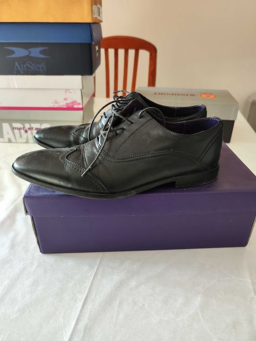 Мъжки обувки - използвани