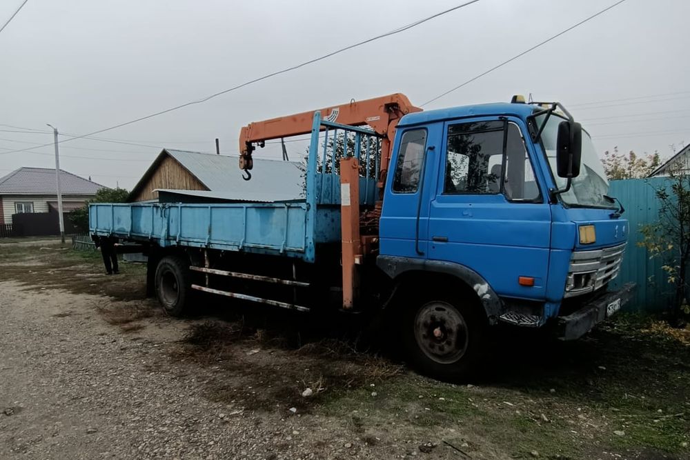 Манипулятор шы тын 2001 г