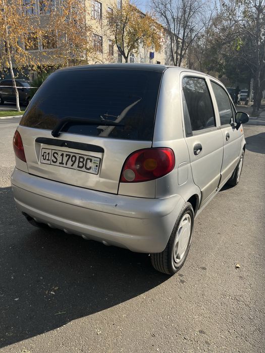 Срочно! Матиз мз