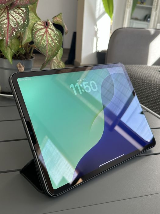 iPad Pro 11” 3rd Gen M1 128 GB, WiFi+Cellular Space Gray