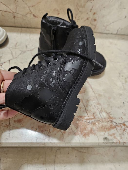 Детски обувки - Geox, Zara и Fila