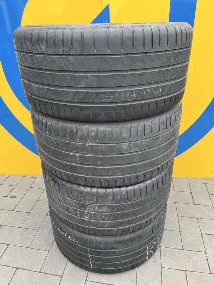 Set 4 anvelope de vara MICHELIN Latitude Sport 3 N0 295 40 R 20 106 Y