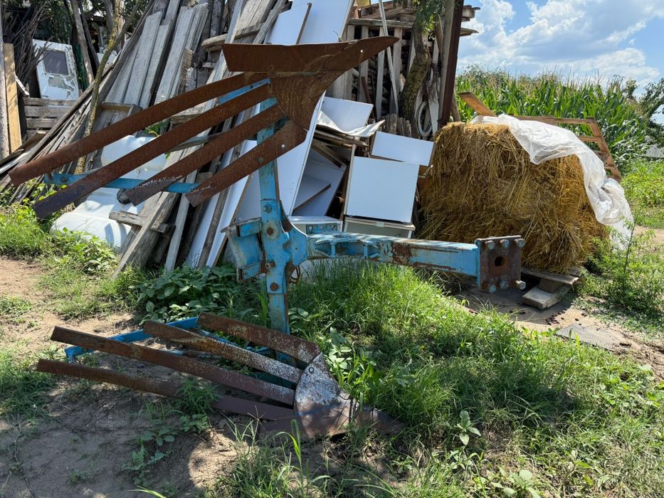 Prelungire Plug Lemken Opal 090 3+1 cormane