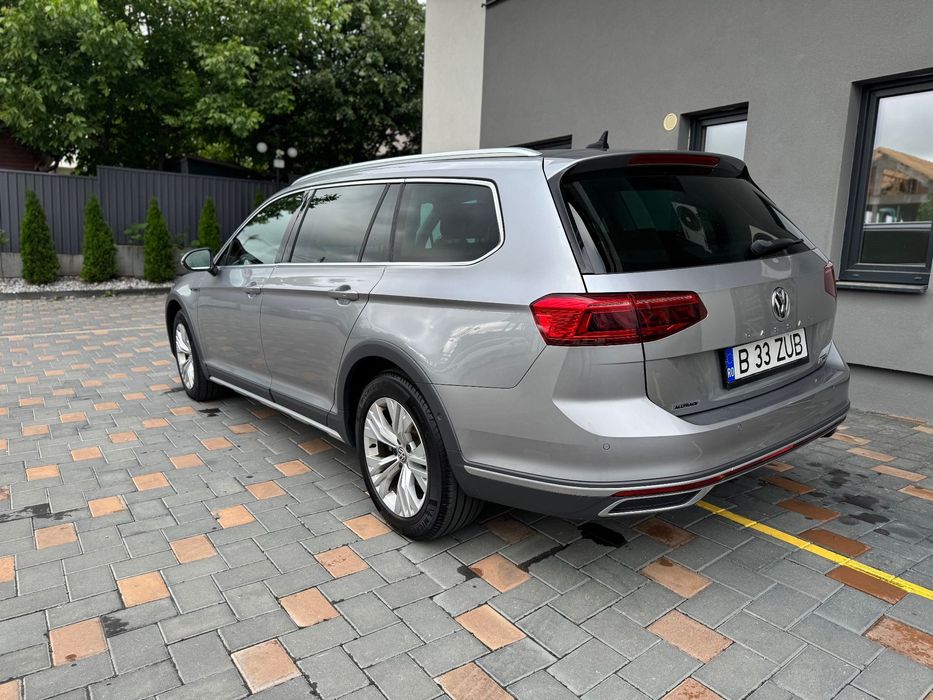 Volkswagen Passat Alltrack Stare foarte buna/ Predare leasing/Schimb