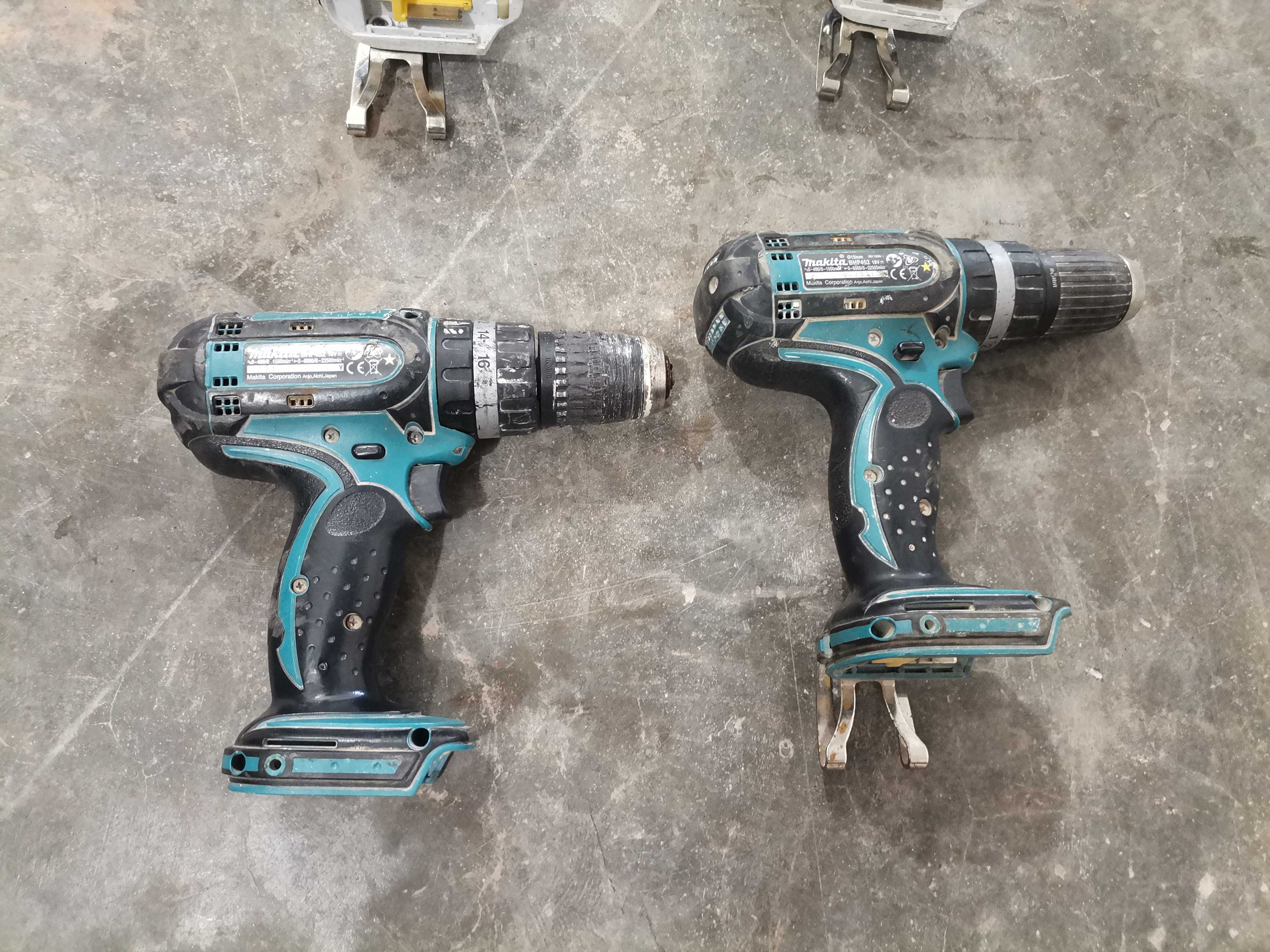 Винтоверт - Makita BHP452