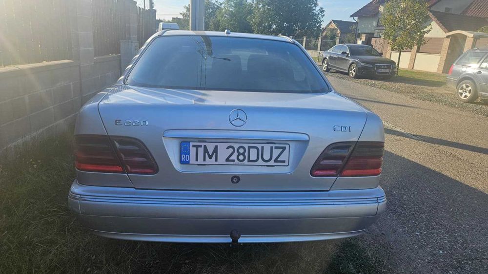 Mercedes E220 CDI W210 Avantgarde