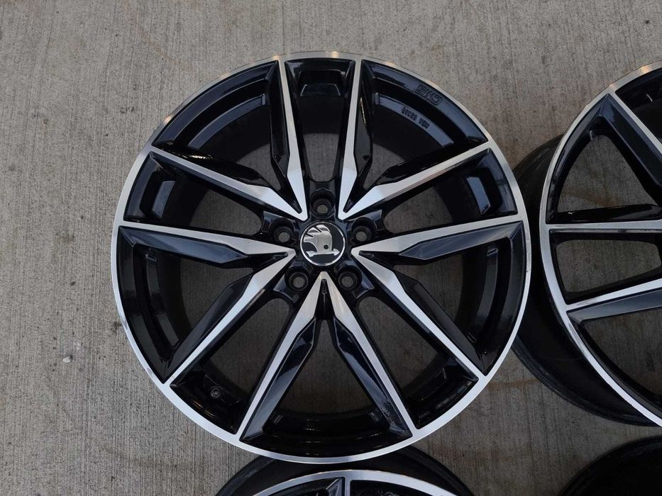 Jante 5x112 R19 SKODA KODIAQ-KAROQ;VW Tiguan;Arteon;Passat;TARRACO