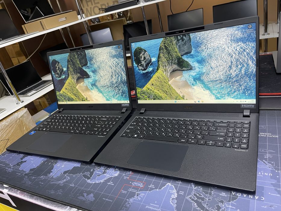 Acer Travelmate 15 - Core i5-1235U/8Gb/512Gb
