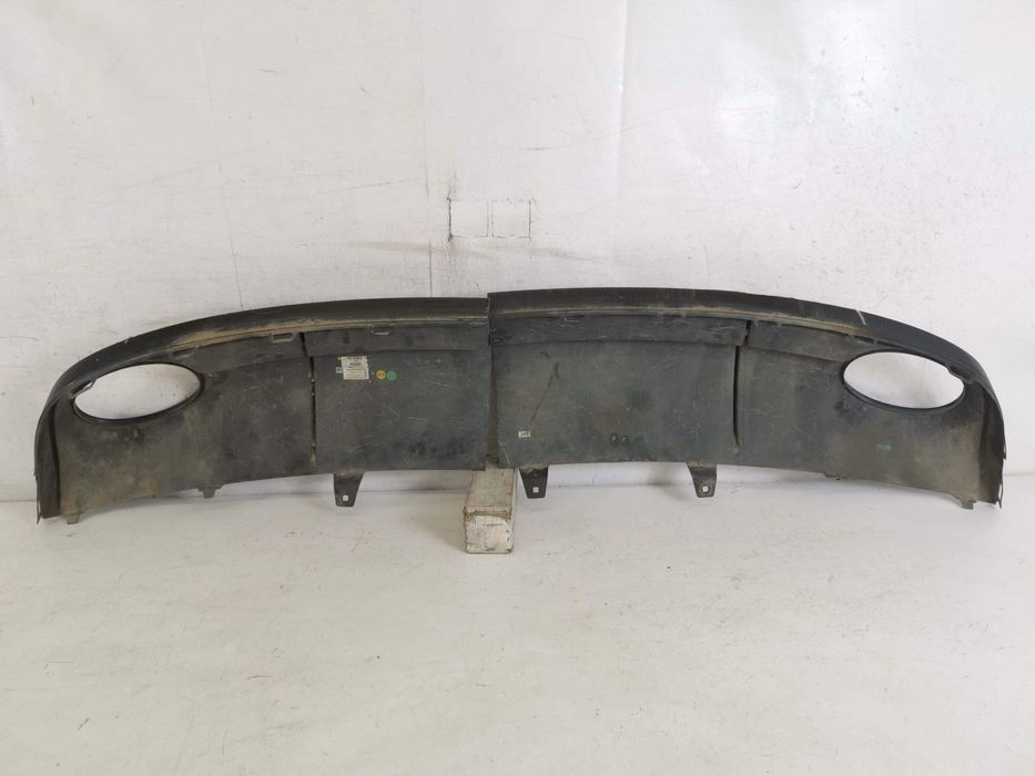 Спойлер за задна броня от карбонови влакна Ауди РС 7 / Audi RS 7 4G [ф