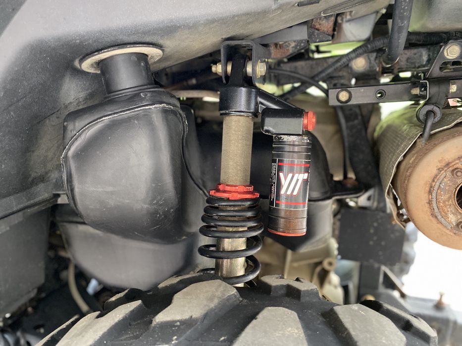 Vand Atv Cf Moto 850 XC