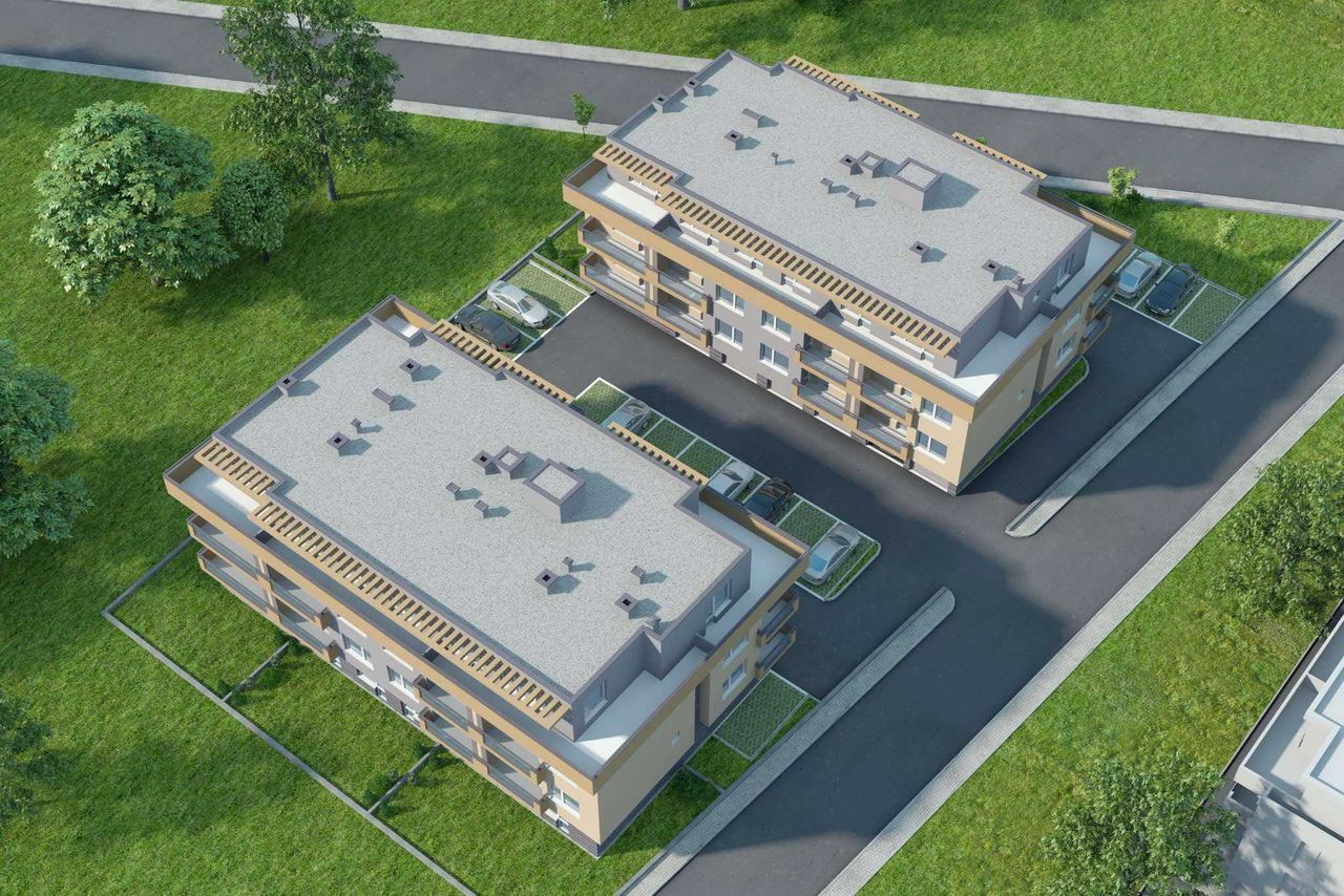 Продава се Двустаен апартамент в Пловдив, Беломорски - 60 кв.м за 1087 €/кв.м - Снимка #3