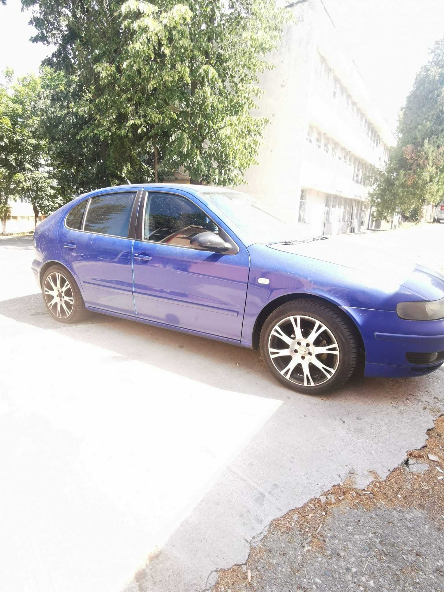 Seat Leon 2004 Benzina