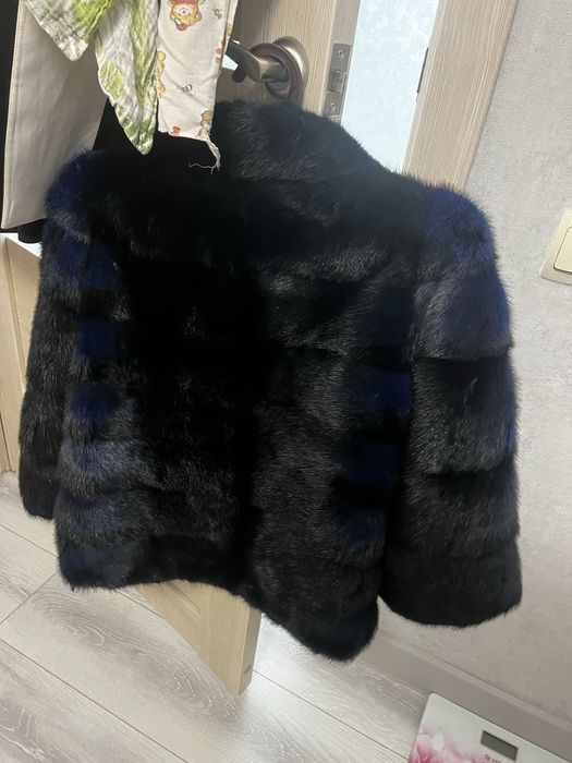 продаю шубу норку авто леди