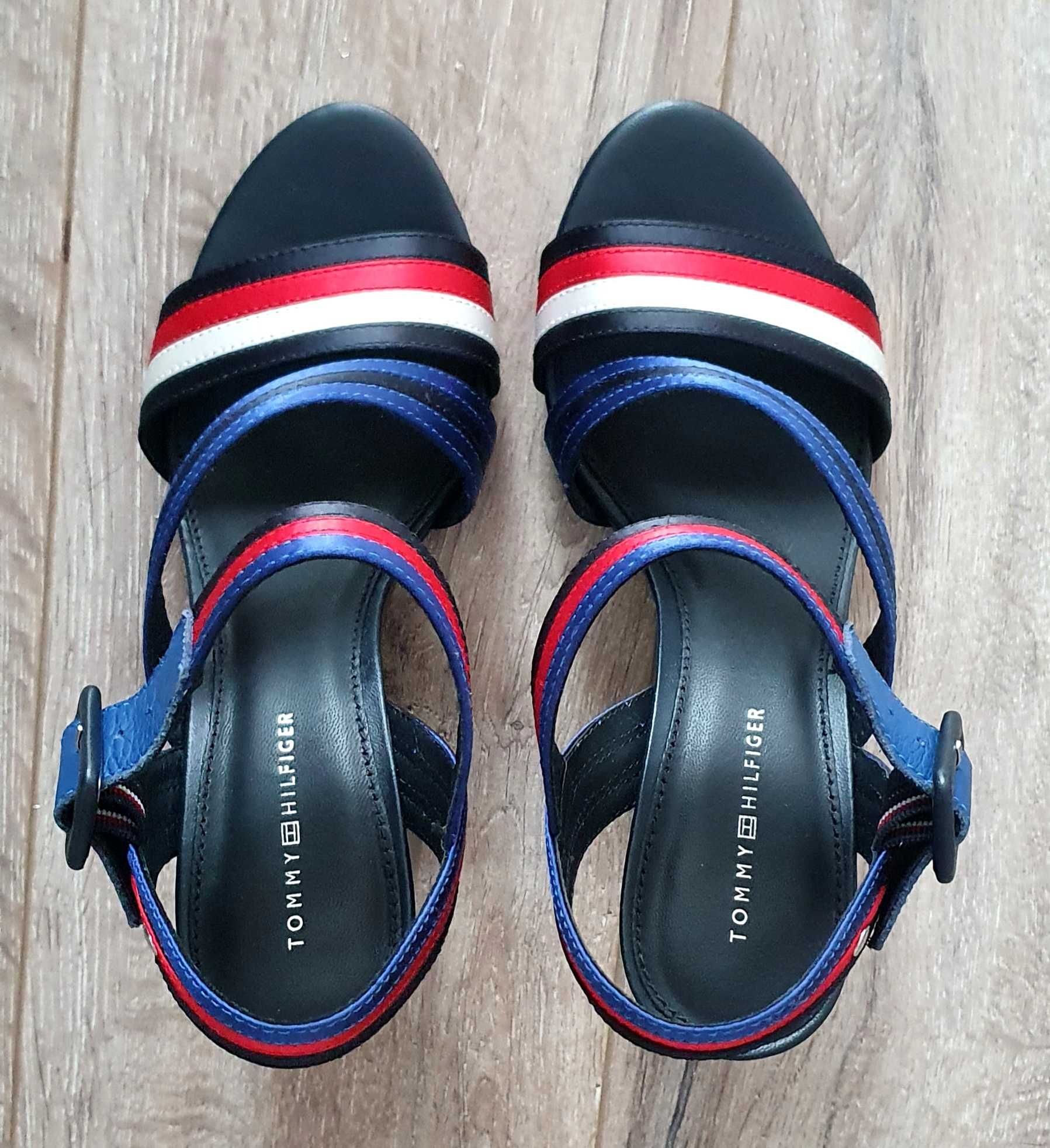 Sandale Tommy Hilfiger noi 37