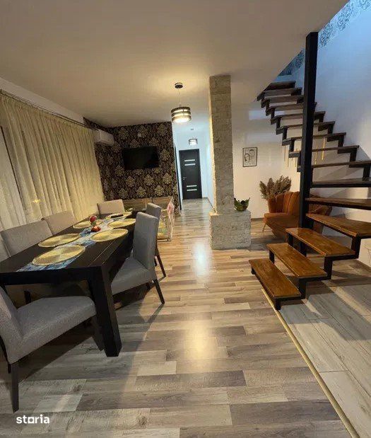 Apartament 4 camere, 111 mp, spatios si situat, ultracentral in Baia M