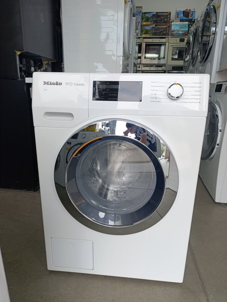 Пералня MIELE W1 CLASSIC  Eco 8 кг А+++