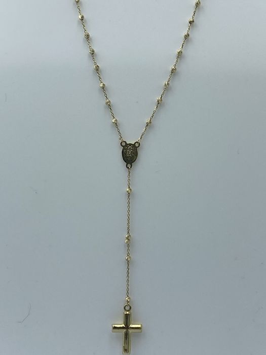 Lant Aur 14K  29.5 cm 3.51 Gr #45723