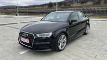 Audi A3 Limousine 1.5 35 TFSI S line