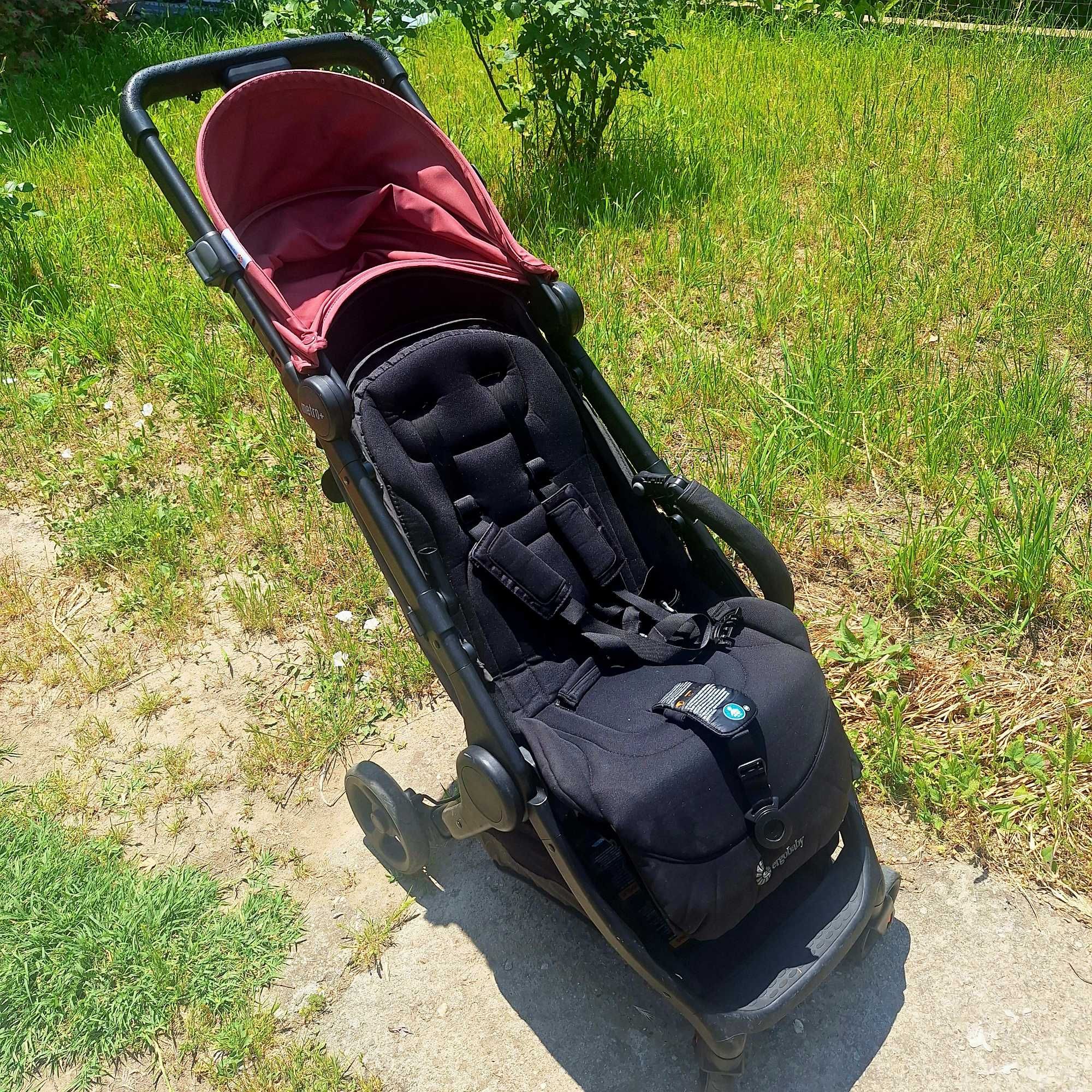 Детска количка Ergobaby Metro +