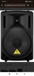Активна колона behringer 212d