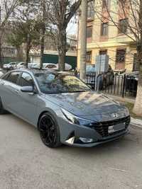 Hyundai Elantra 2022 tozza