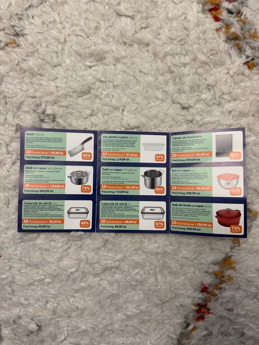 Master Chef cupon reducere