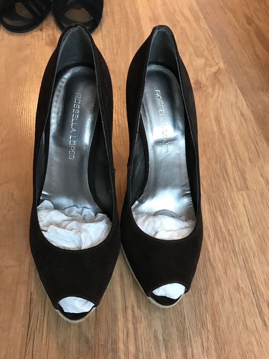 Încălțăminte nr 39 și 40 piele naturală