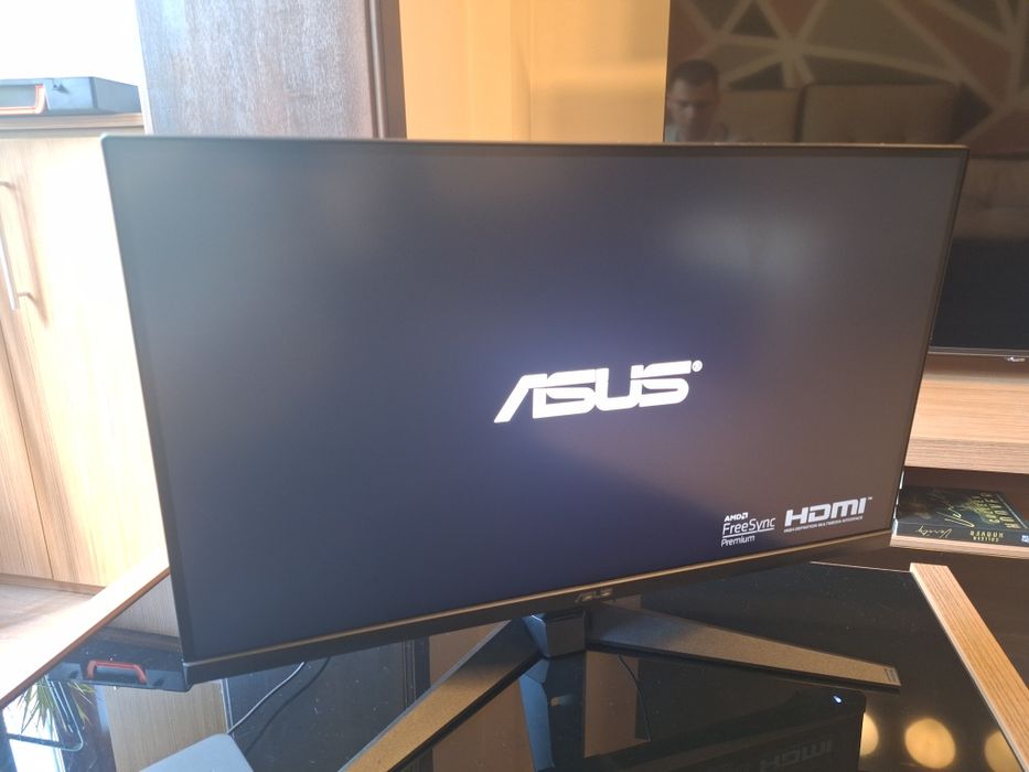 Monitor Gaming ASUS TUF 27″ WQHD 170Hz OC