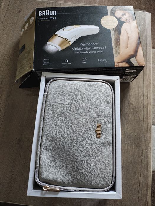 Philips silk-expert pro 5