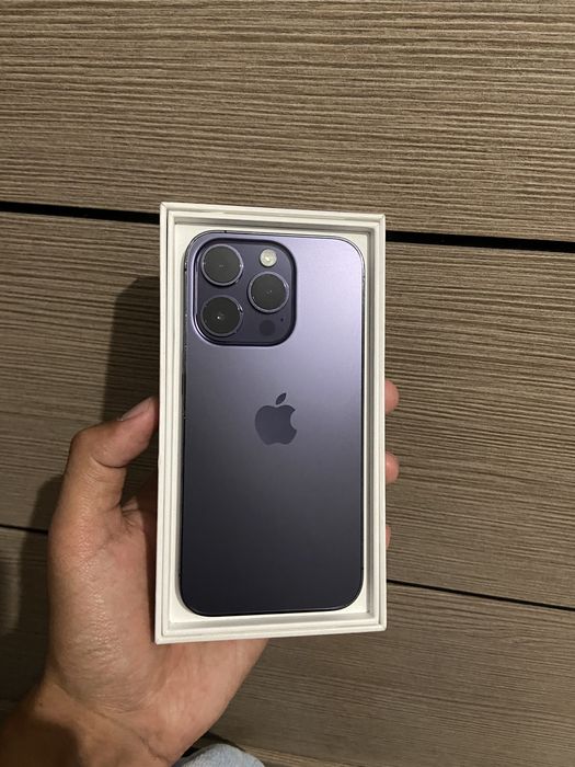 Айфон 14 про 128гб