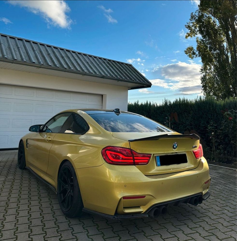 Bmw M4 Competiton