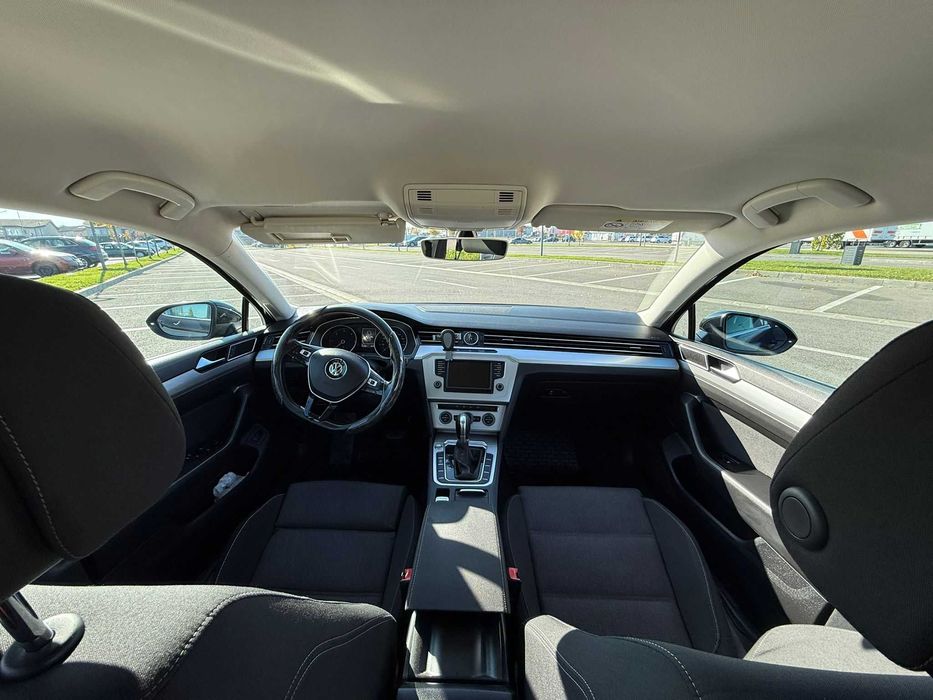 Wolkswagen Passat B8 DSG 2.0 TDI 150PS IMPECABIL