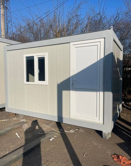 Vand containere modulare