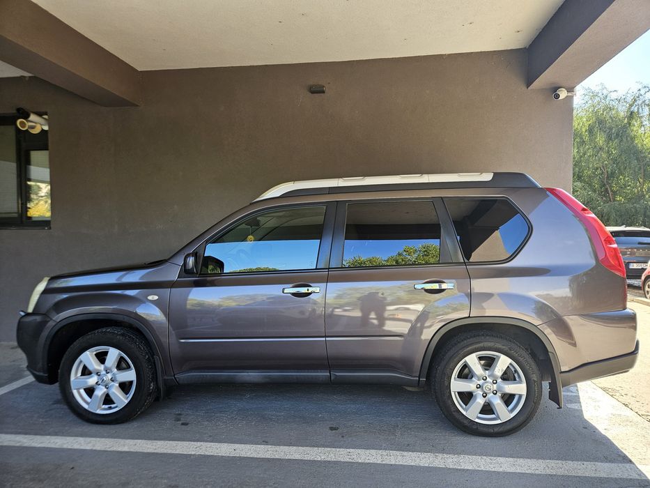 Vand_Nissan X-Trail II (T31) 2.0 dCi (173 CP) 4x4 - Diesel