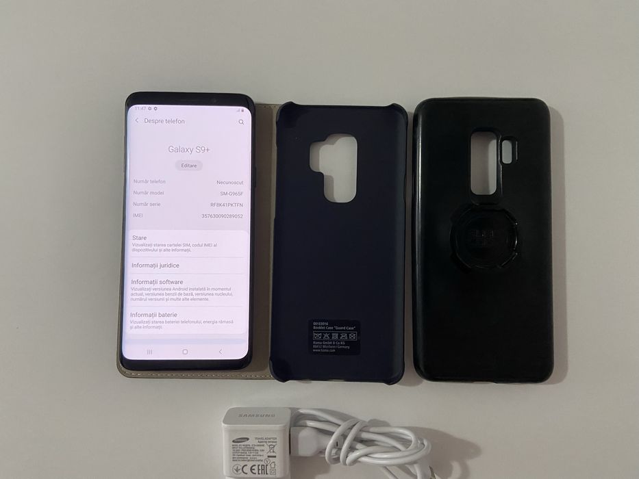 Samsung Galaxy S9+ (plus)