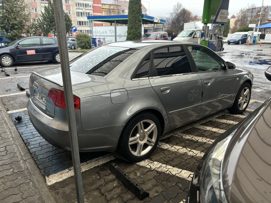 Vand/schimb audi a4 2006